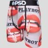 PSD Underwear Playboy - Bunny Mouth -collections Sales Store 122180042 blk 1