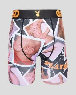 PSD Underwear Playboy - Polaroids -collections Sales Store 122180043 mul 4