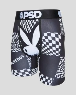 PSD Underwear Playboy - Warp Check