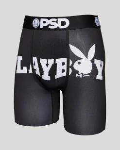 PSD Underwear Playboy - Logo