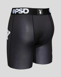 PSD Underwear Playboy - Logo -collections Sales Store 122180046 blk 3