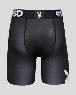 PSD Underwear Playboy - Logo -collections Sales Store 122180046 blk 4
