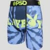 PSD Underwear Playboy - Tie Dye Logo 1 PSD Underwear Playboy - Tie Dye Logo -collections Sales Store 122180047 blk 1
