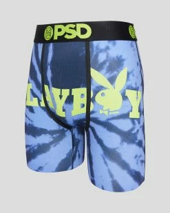 PSD Underwear Playboy - Tie Dye Logo
