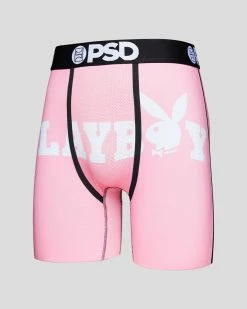 PSD Underwear Playboy - Logo Pink