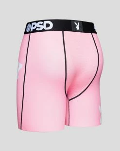 PSD Underwear Playboy - Logo Pink -collections Sales Store 122180091 PNK 3