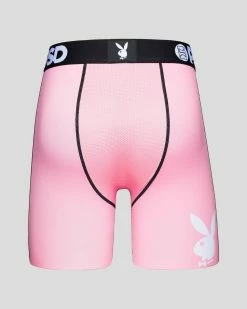 PSD Underwear Playboy - Logo Pink -collections Sales Store 122180091 PNK 4