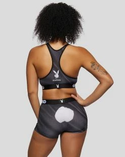 PSD Underwear Playboy - Bunny -collections Sales Store 1224t1019 blk 3