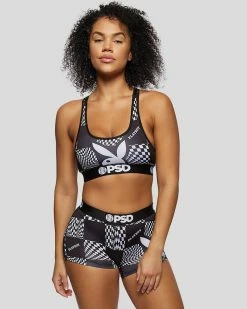 PSD Underwear Playboy - Warp Check