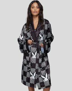 PSD Underwear Playboy - Warp Check -collections Sales Store 12253a001 blk 3