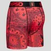PSD Underwear Playboy - Paisley -collections Sales Store 123180002 RED 3