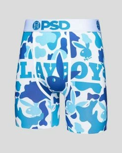 PSD Underwear Playboy - Cool Camo