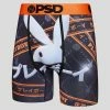 PSD Underwear Playboy - Tokyo Scene -collections Sales Store 123180005 BLK 1