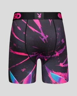 PSD Underwear Playboy - Cyber Bunny -collections Sales Store 123180006 BLK 4