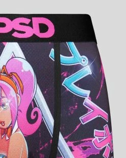 PSD Underwear Playboy - Cyber Bunny -collections Sales Store 123180006 BLK 5