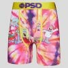 PSD Underwear SpongeBob SquarePants - Bottom Squad -collections Sales Store 123180011 MUL 1