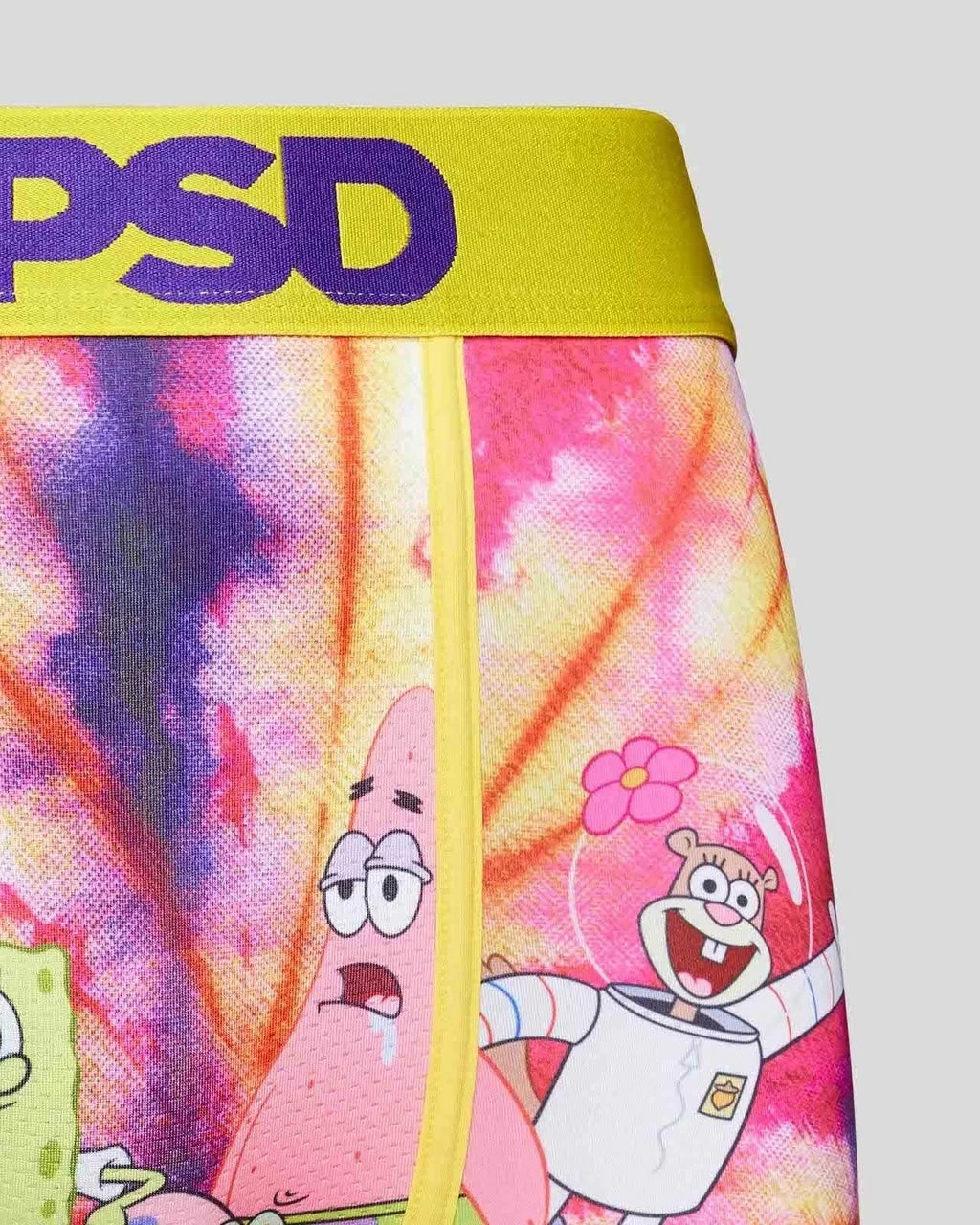 PSD Underwear SpongeBob SquarePants - Bottom Squad 7 PSD Underwear SpongeBob SquarePants - Bottom Squad - Image 5