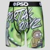 PSD Underwear Rick And Morty - Portal Boyz -collections Sales Store 123180013 GRN 1