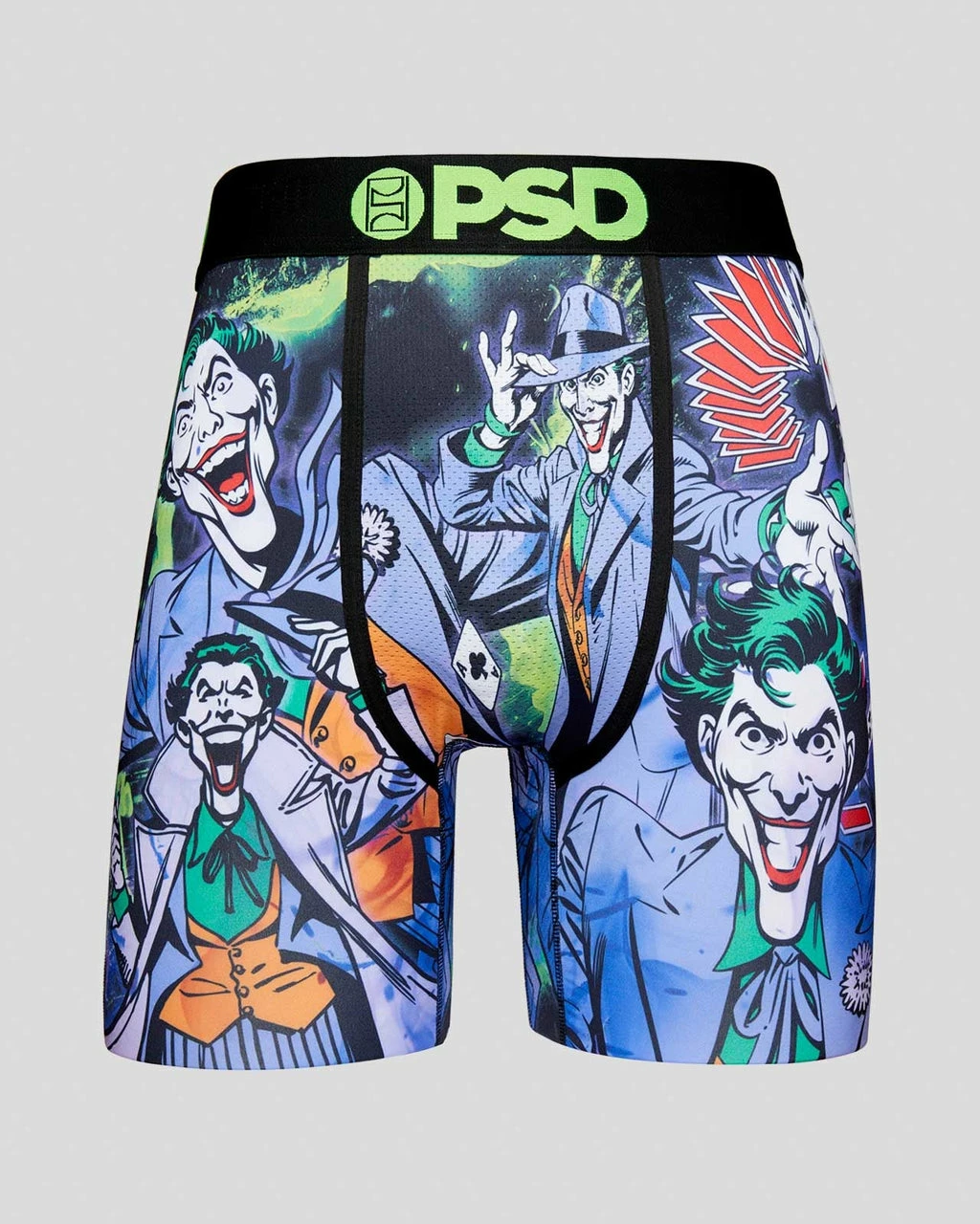 PSD Underwear DC - Mr. J 2 PSD Underwear DC - Mr. J - Image 2