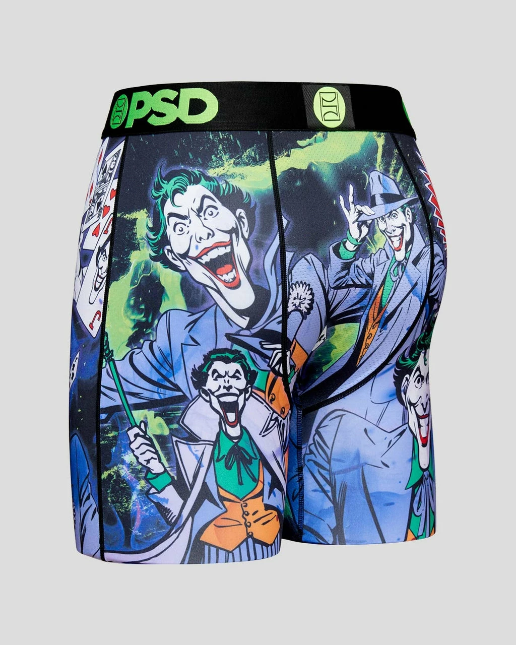 PSD Underwear DC - Mr. J 3 PSD Underwear DC - Mr. J - Image 3