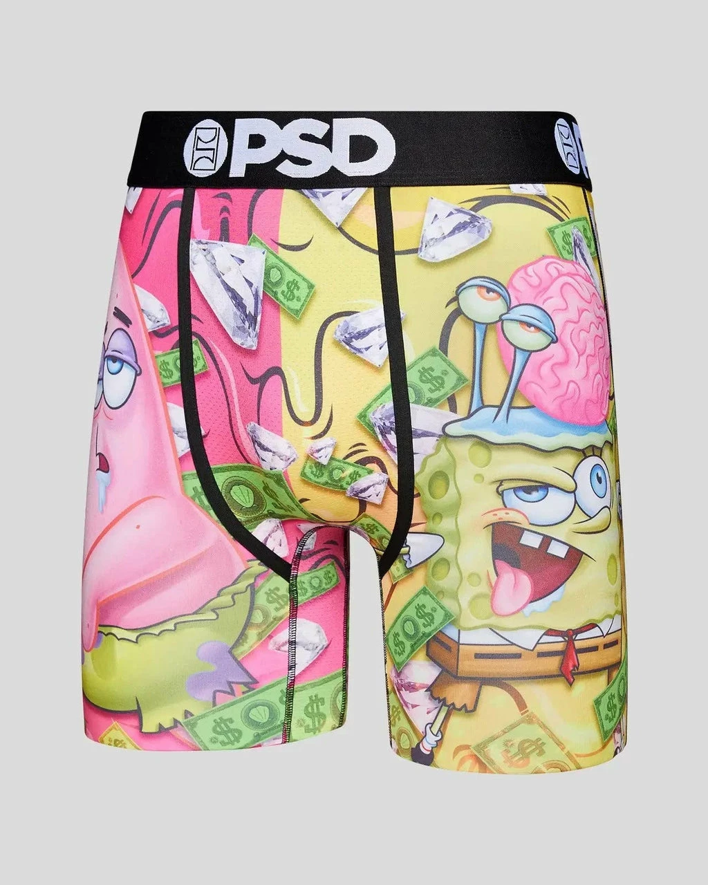 PSD Underwear SpongeBob SquarePants - Money Drip 3 PSD Underwear SpongeBob SquarePants - Money Drip