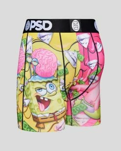 PSD Underwear SpongeBob SquarePants - Money Drip 9 PSD Underwear SpongeBob SquarePants - Money Drip -collections Sales Store 123180030 MUL 3