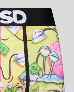 PSD Underwear SpongeBob SquarePants - Money Drip 11 PSD Underwear SpongeBob SquarePants - Money Drip -collections Sales Store 123180030 MUL 5