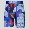 PSD Underwear Rick And Morty - Doo Doo Daddy -collections Sales Store 123180031 BLU 1