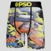 PSD Underwear Naruto - Runner -collections Sales Store 123180036 YEL 1