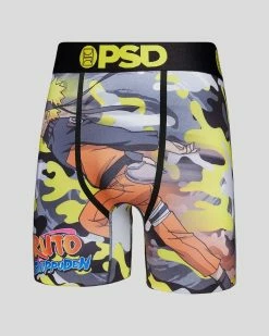 PSD Underwear Naruto - Runner