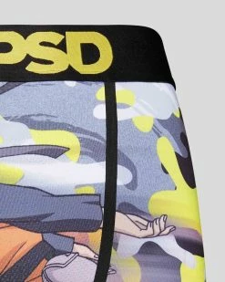 PSD Underwear Naruto - Runner -collections Sales Store 123180036 YEL 5