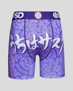 PSD Underwear Naruto - Sasuke Ultra -collections Sales Store 123180038 PUR 4