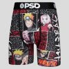 PSD Underwear Naruto - Duo -collections Sales Store 123180041 BLK 1