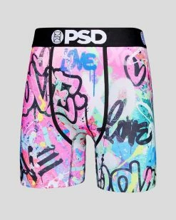 PSD Underwear Tough Love