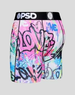 PSD Underwear Tough Love -collections Sales Store 123180044 MUL 3