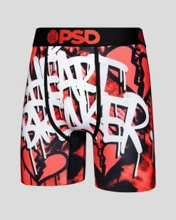PSD Underwear Heart-Breaker