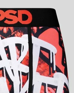 PSD Underwear Heart-Breaker 11 PSD Underwear Heart-Breaker -collections Sales Store 123180045 RED 5