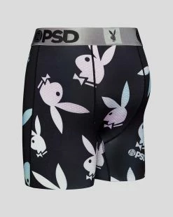 PSD Underwear Playboy - Glow 9 PSD Underwear Playboy - Glow -collections Sales Store 123180121 BLK 3
