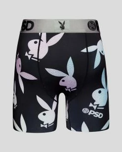 PSD Underwear Playboy - Glow 10 PSD Underwear Playboy - Glow -collections Sales Store 123180121 BLK 4