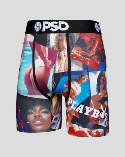 PSD Underwear Playboy - Moods