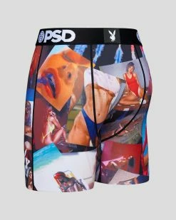 PSD Underwear Playboy - Moods -collections Sales Store 123180122 BLK 3