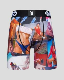 PSD Underwear Playboy - Moods -collections Sales Store 123180122 BLK 4