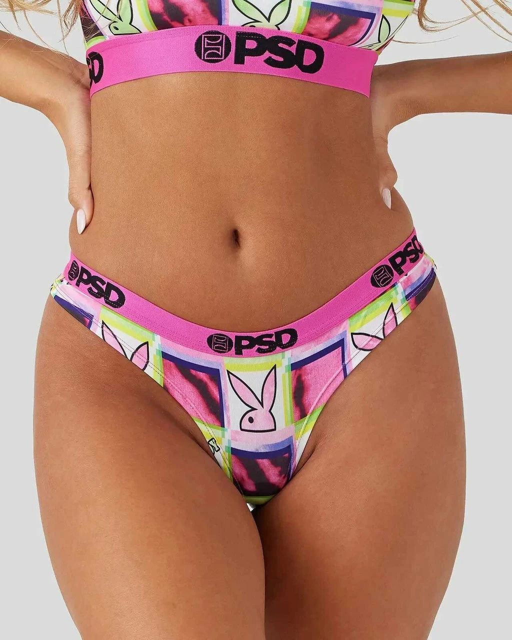 PSD Underwear Playboy - Checkers 4 PSD Underwear Playboy - Checkers - Image 2