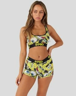 PSD Underwear SpongeBob SquarePants - Dye All Over