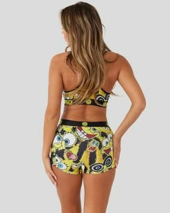 PSD Underwear SpongeBob SquarePants - Dye All Over -collections Sales Store 123480014 BLK 4