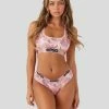 PSD Underwear Playboy - Rose Gold -collections Sales Store 123480028 PNK 1