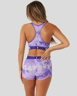 PSD Underwear Playboy - Bunny Y2K Purple -collections Sales Store 123480029 PUR 4