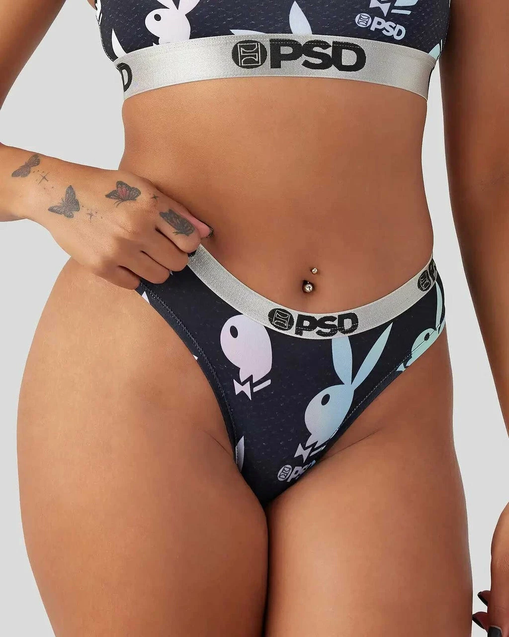 PSD Underwear Playboy - Glow 4 PSD Underwear Playboy - Glow - Image 2