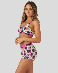 PSD Underwear Playboy - Checkers -collections Sales Store 1234T1002 MUL 3