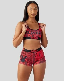 PSD Underwear Playboy - Paisely